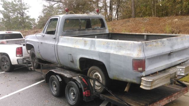 1981 Chevrolet C-10 - photo 3