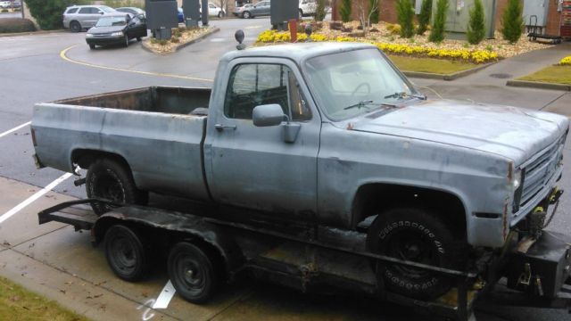 1981 Chevrolet C-10 - photo 4