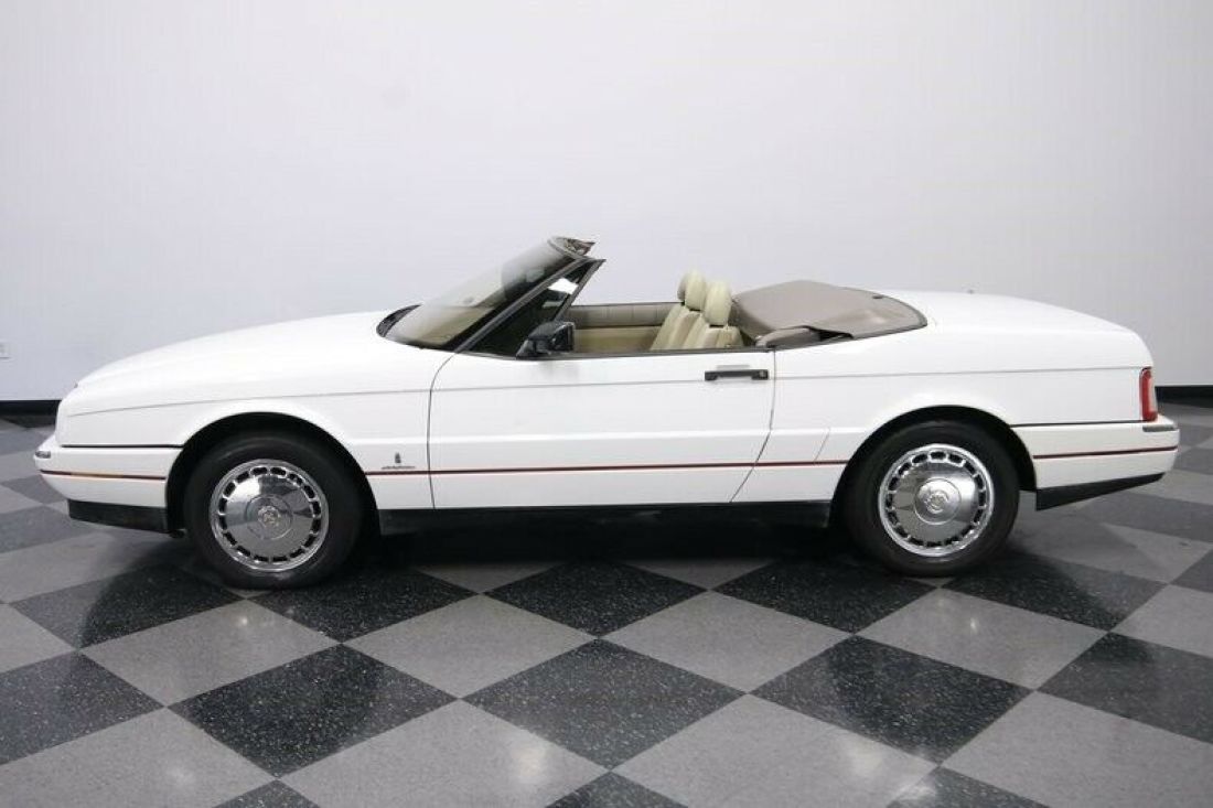1991 Cadillac Allante - photo 3