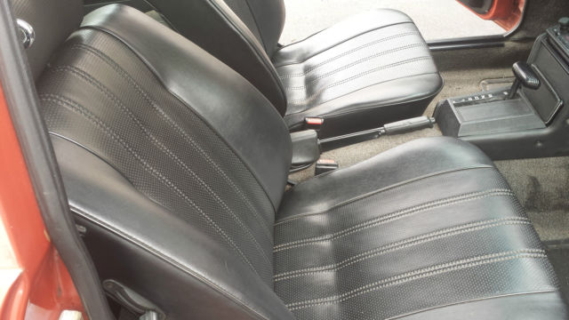 1982 BMW 3-Series 320 I - photo 12