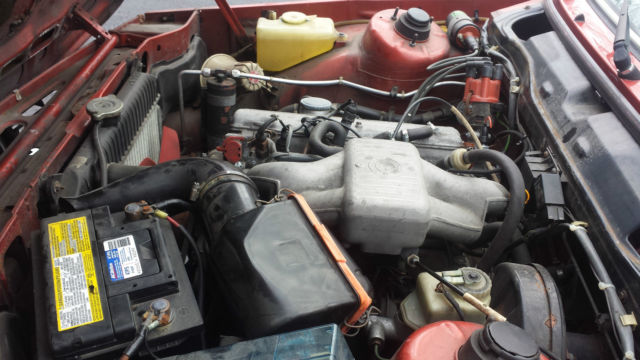 1982 BMW 3-Series 320 I - photo 6