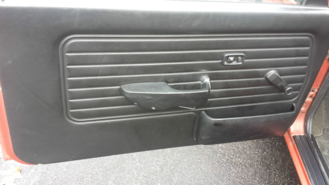 1982 BMW 3-Series 320 I - photo 7