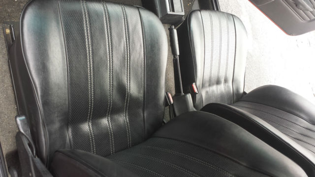 1982 BMW 3-Series 320 I - photo 8