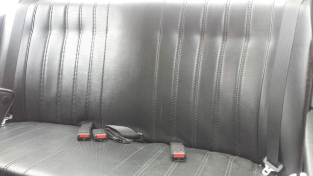 1982 BMW 3-Series 320 I - photo 9