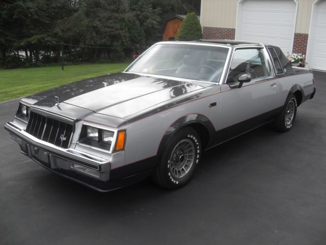 1982 Buick Grand National
