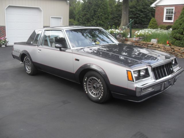 1982 Buick Grand National Grand National - photo 2