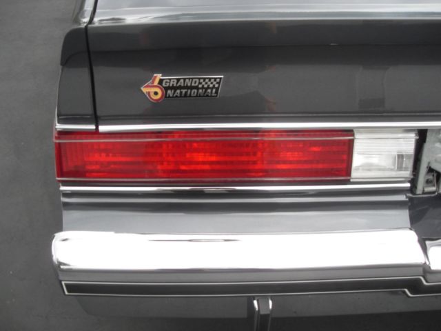 1982 Buick Grand National Grand National - photo 3