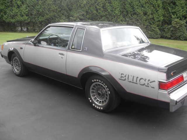 1982 Buick Grand National Grand National - photo 4