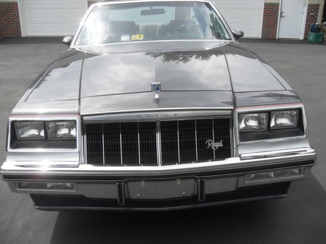 1982 Buick Grand National Grand National - photo 8