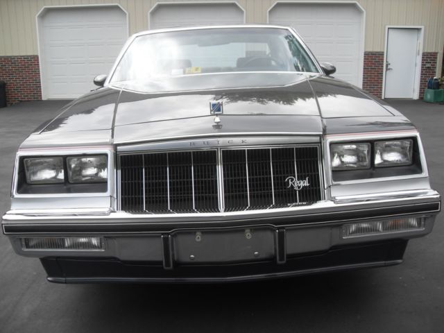 1982 Buick Grand National - photo 4