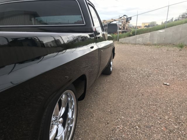1982 Chevrolet C-10 - photo 11