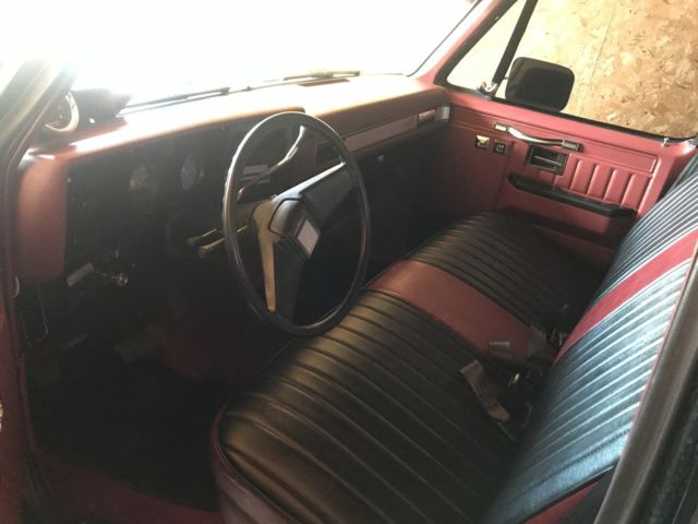 1982 Chevrolet C-10 - photo 5