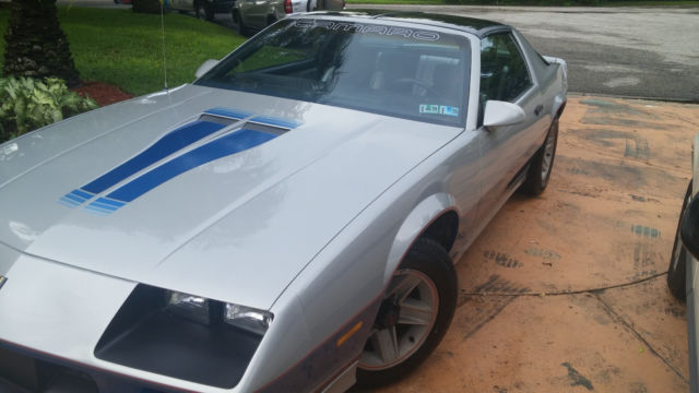 1982 Chevrolet Camaro - photo 11