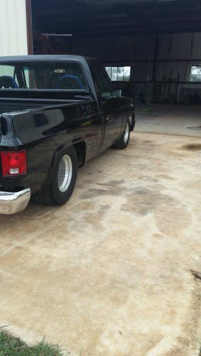 1982 Chevrolet C-10 custom - photo 4