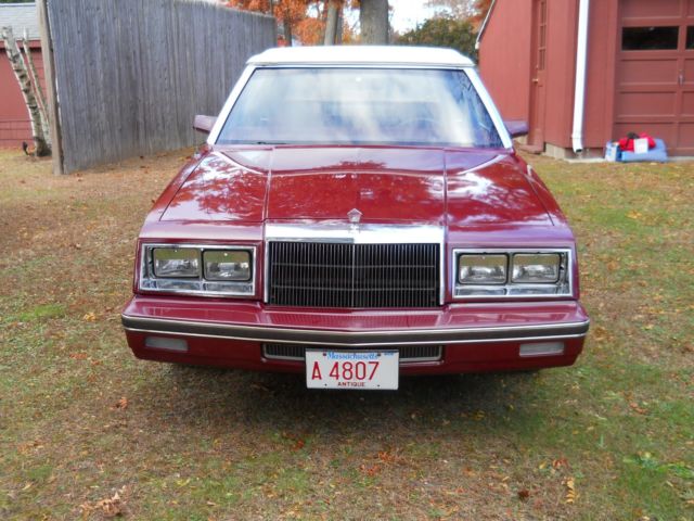 1982 Chrysler LeBaron - photo 11