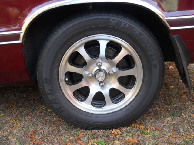 1982 Chrysler LeBaron - photo 12
