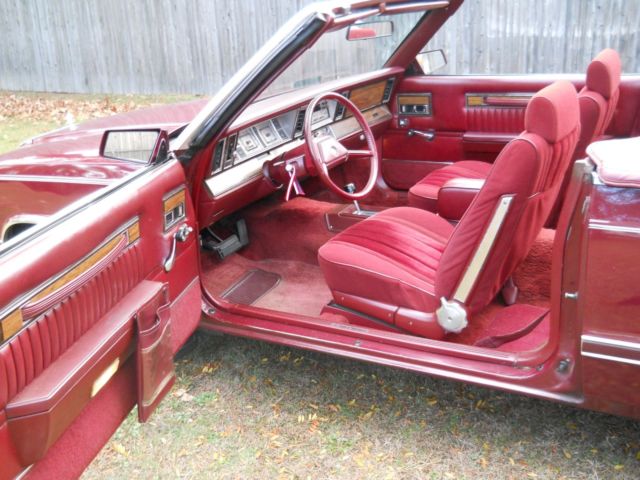 1982 Chrysler LeBaron - photo 5