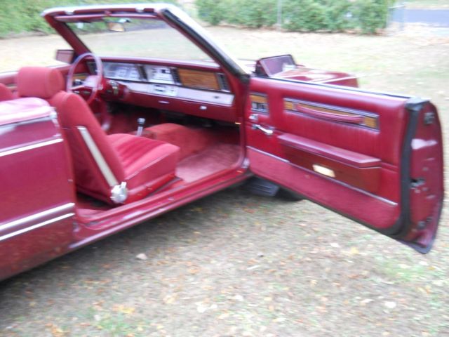 1982 Chrysler LeBaron - photo 6