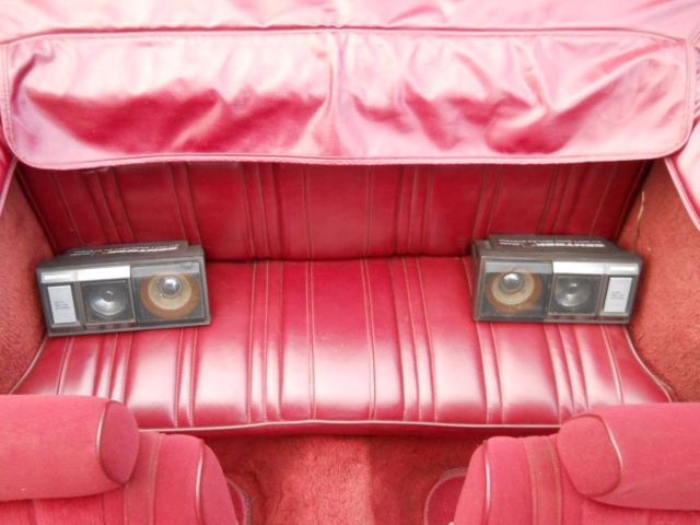 1982 Chrysler LeBaron - photo 7