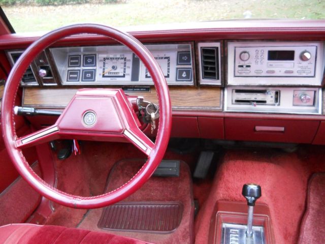 1982 Chrysler LeBaron - photo 8