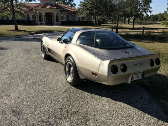1982 Chevrolet Corvette Collector Edition - photo 10