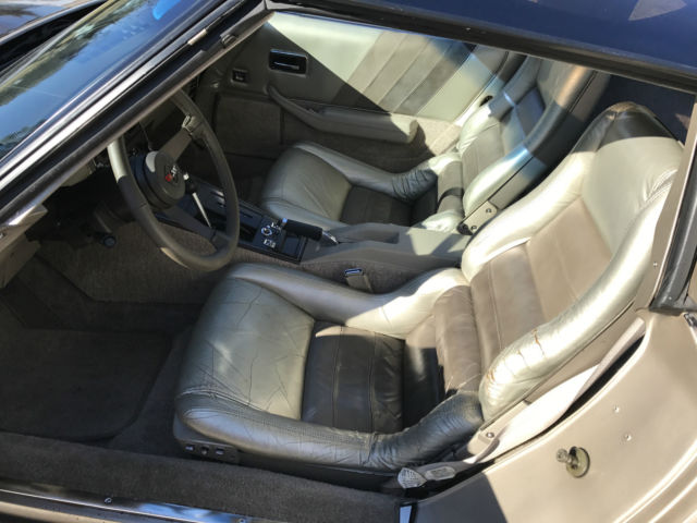 1982 Chevrolet Corvette Collector Edition - photo 13