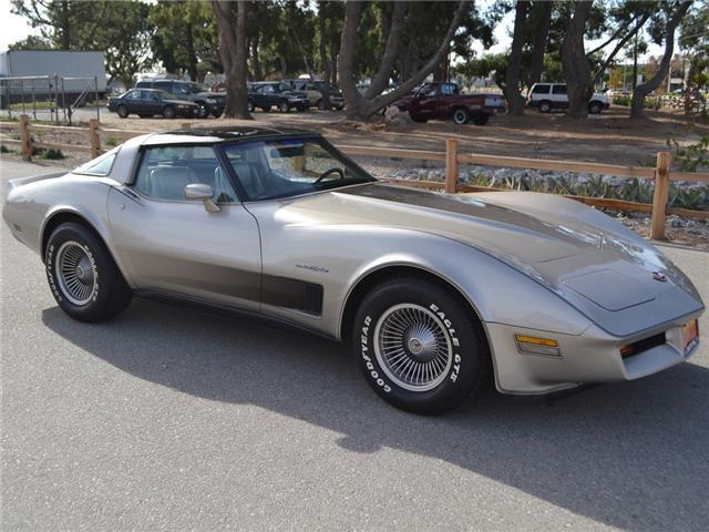 82 Collector Edition Vette, 68k Miles, Collector Owned, Very Original, Loaded 1982 Chevrolet Corvette Collector Edition