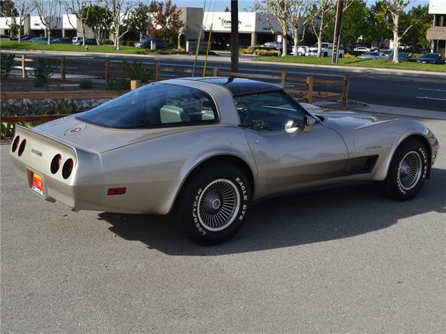 1982 Chevrolet Corvette Collector Edition - photo 10