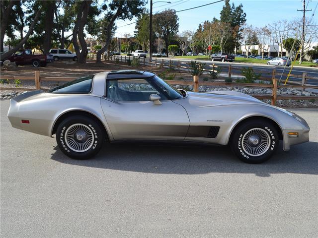 1982 Chevrolet Corvette Collector Edition - photo 11