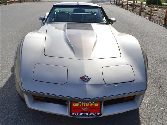 1982 Chevrolet Corvette Collector Edition - photo 5
