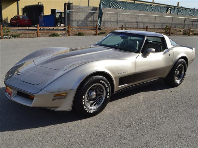 1982 Chevrolet Corvette Collector Edition - photo 6