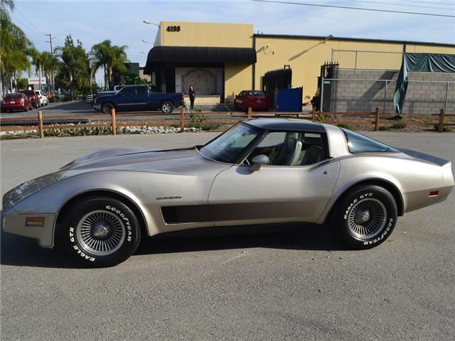 1982 Chevrolet Corvette Collector Edition - photo 7