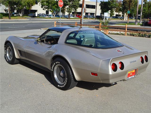 1982 Chevrolet Corvette Collector Edition - photo 8