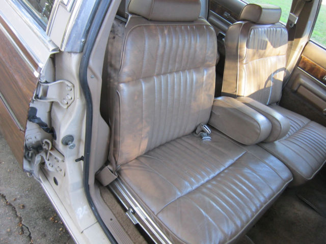 1982 Mercury Other Base Wagon 4-Door - photo 13