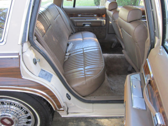 1982 Mercury Other Base Wagon 4-Door - photo 9