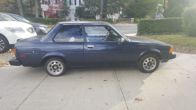 1982 Toyota Corolla - photo 3