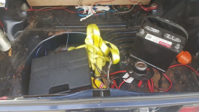 1982 Toyota Corolla - photo 7