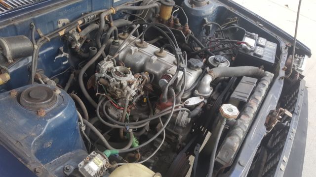 1982 Toyota Corolla - photo 8