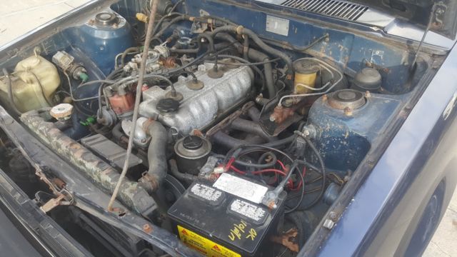 1982 Toyota Corolla - photo 9