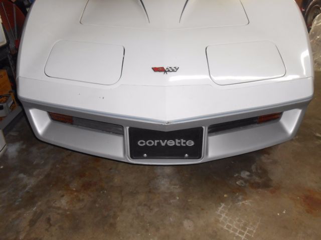 1982 Chevrolet Corvette - photo 3