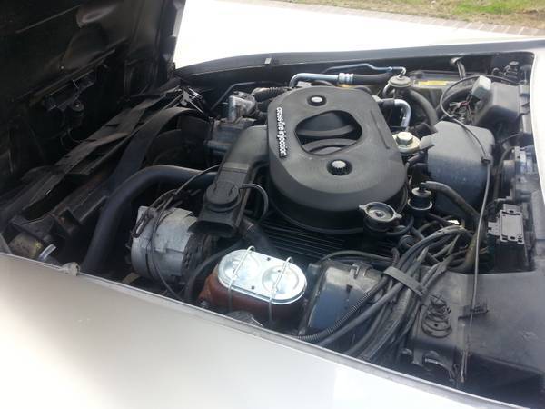 1982 Chevrolet Corvette Collector Edition - photo 4