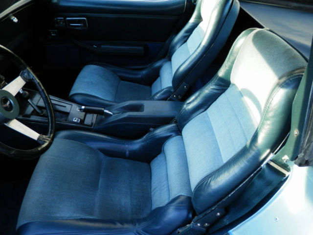 1982 Chevrolet Corvette CORVETTE TRADE - photo 10