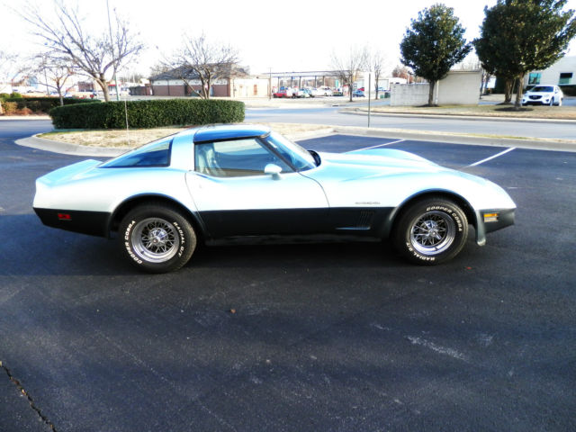 1982 Chevrolet Corvette CORVETTE TRADE - photo 2