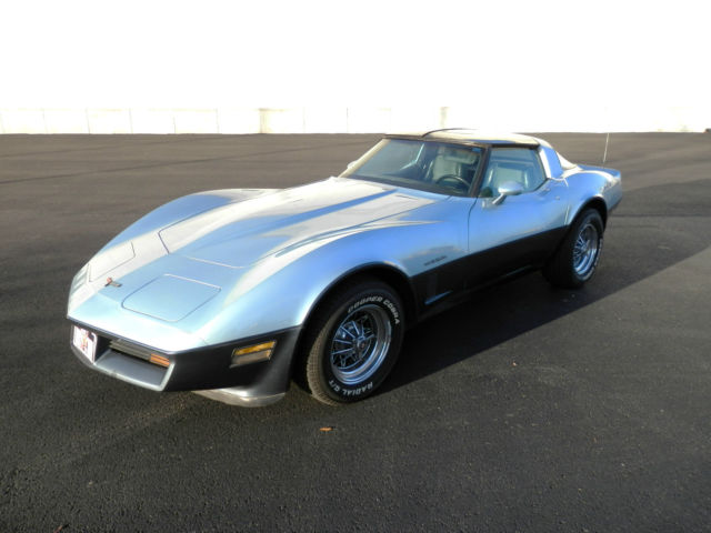 1982 Chevrolet Corvette CORVETTE TRADE - photo 3
