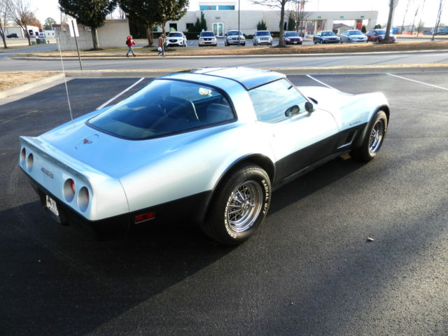 1982 Chevrolet Corvette CORVETTE TRADE - photo 4