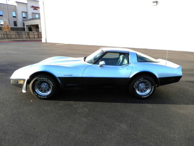 1982 Chevrolet Corvette CORVETTE TRADE - photo 5
