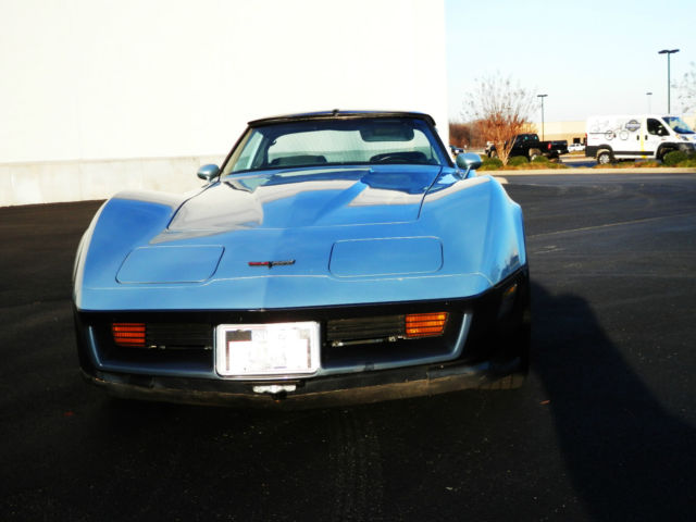 1982 Chevrolet Corvette CORVETTE TRADE - photo 6