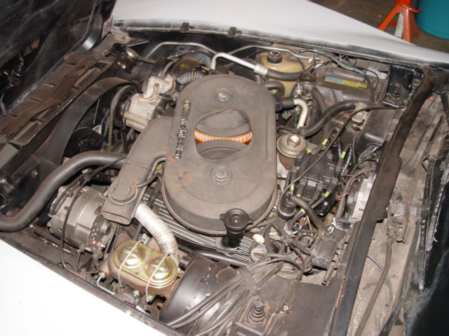 1982 Chevrolet Corvette Silver - photo 10