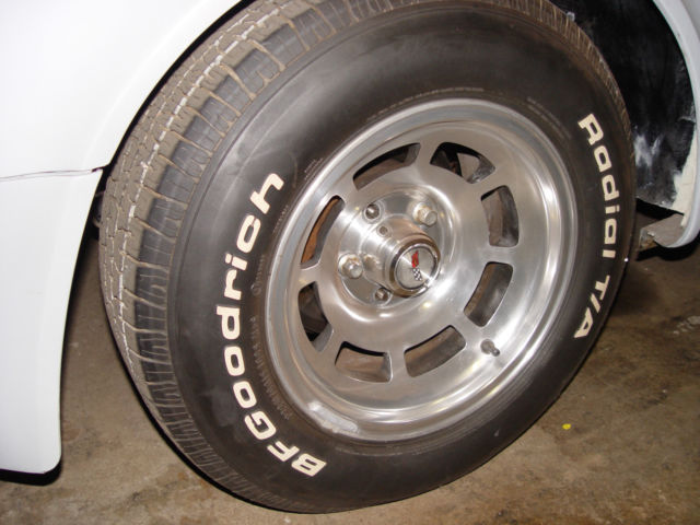 1982 Chevrolet Corvette Silver - photo 12