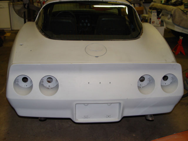 1982 Chevrolet Corvette Silver - photo 6